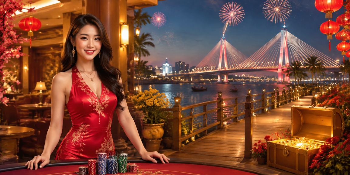 Không khí lễ hội Cần Thơ gắn với xổ số và ưu đãi thành viên