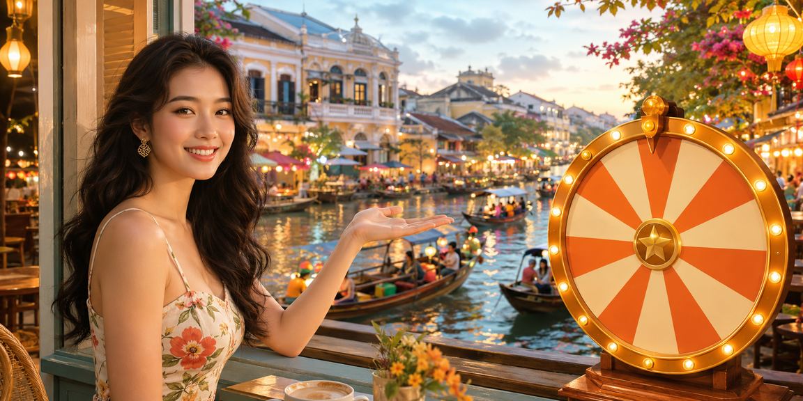 Không khí xổ số nhẹ nhàng tại Hà Nội bên tách cà phê