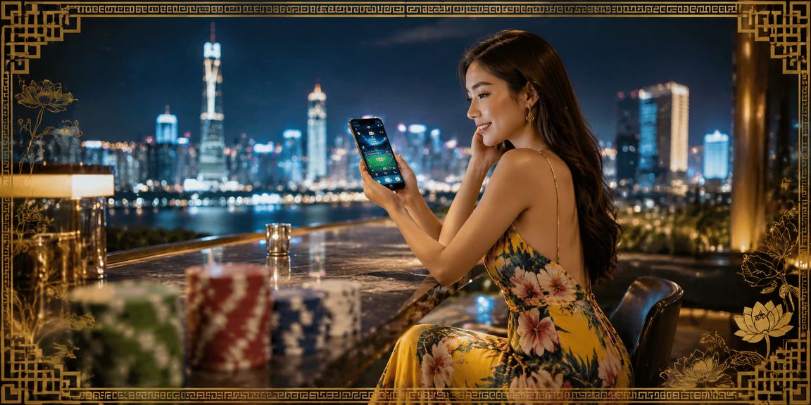 Người dùng tại TP. Hồ Chí Minh xem esports trên điện thoại