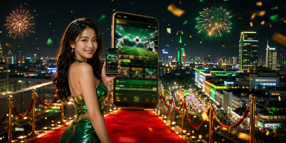 Lễ hội tại TP. Hồ Chí Minh gợi nhịp sports betting trên mobile
