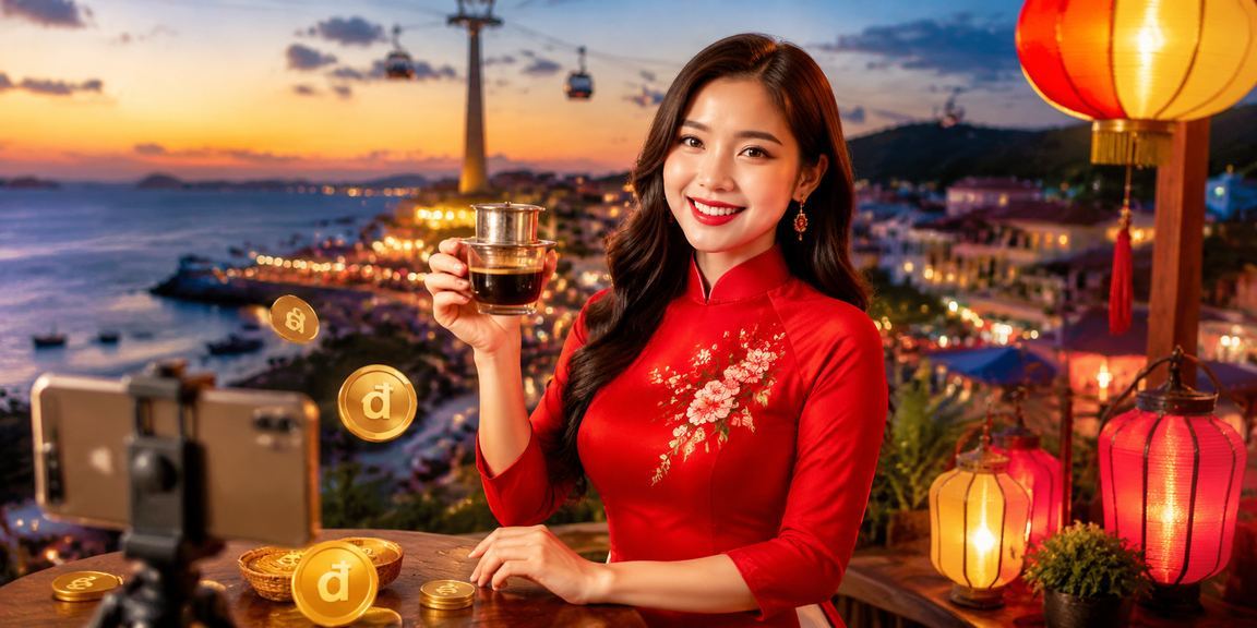 Người dùng tại Phú Quốc kiểm tra giao dịch casino trên di động